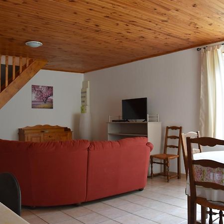 Gite De Grigny Eclaires Exterior foto