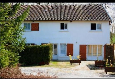 Gite De Grigny Eclaires Exterior foto