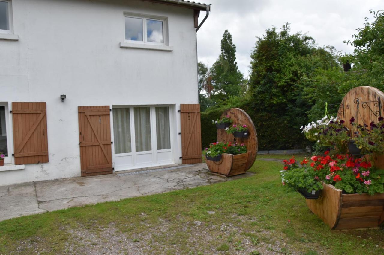 Gite De Grigny Eclaires Exterior foto