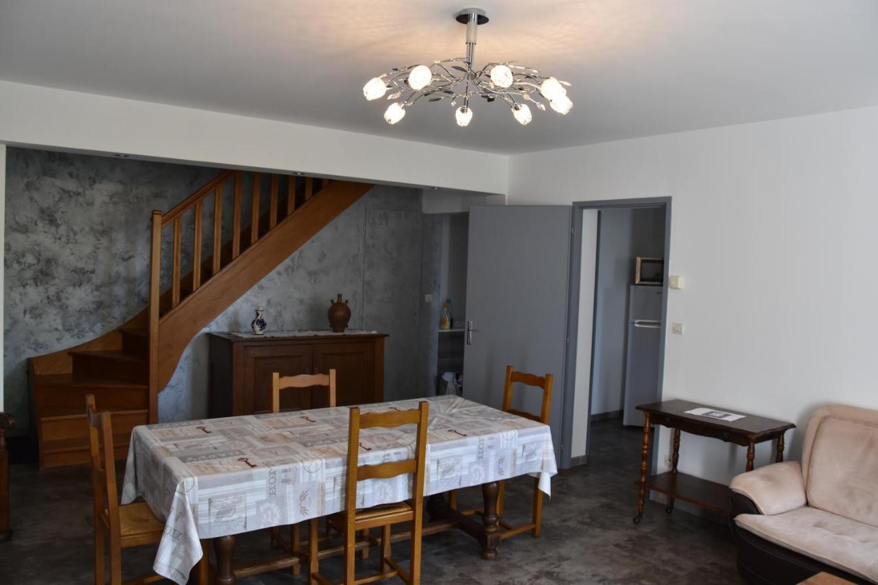 Gite De Grigny Eclaires Exterior foto