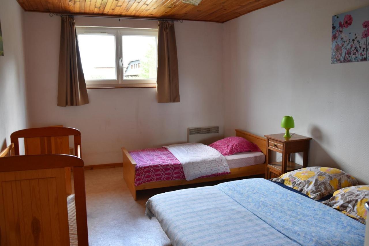 Gite De Grigny Eclaires Exterior foto